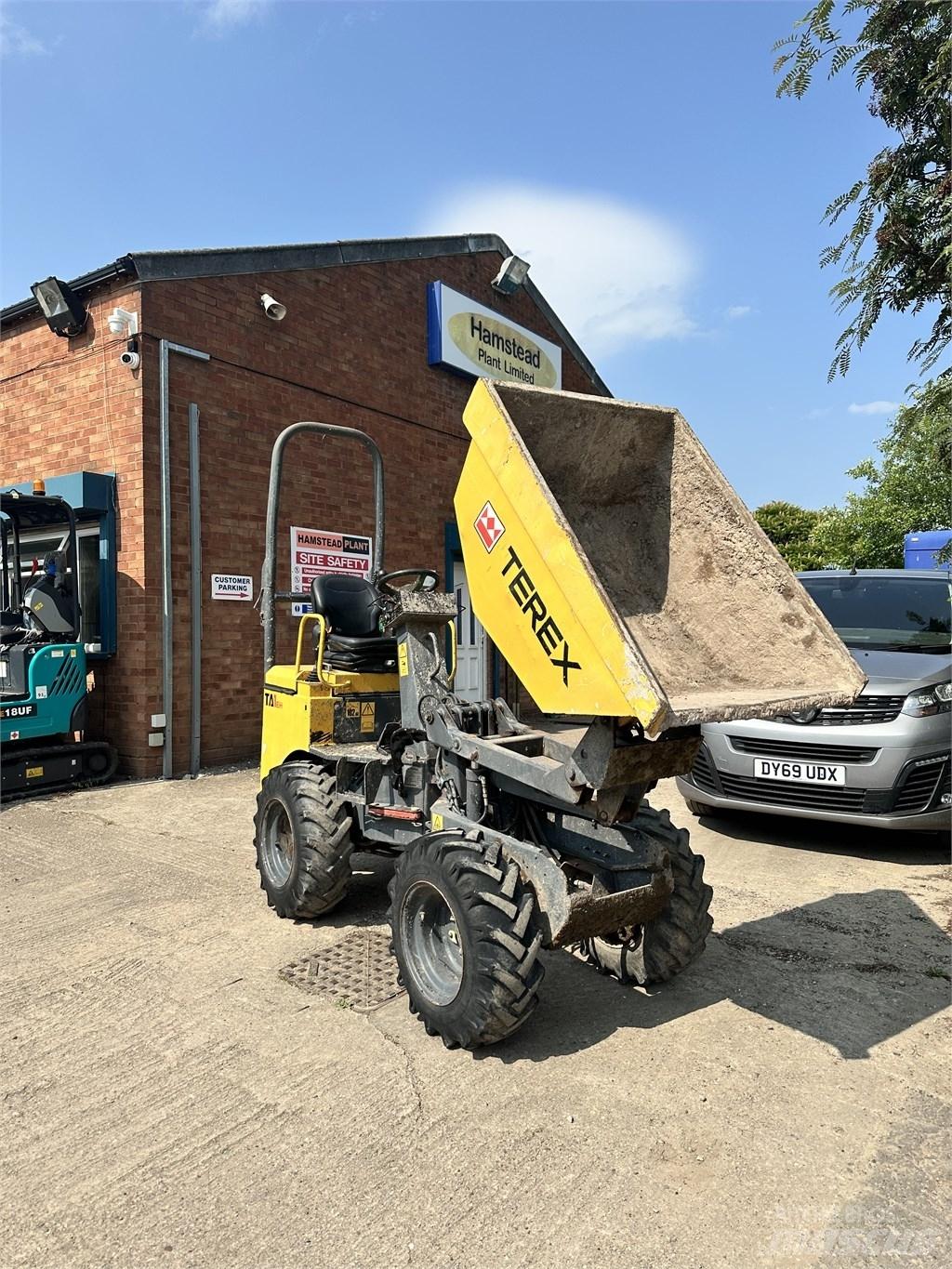 Terex TA 1 EH Dumpers de obras