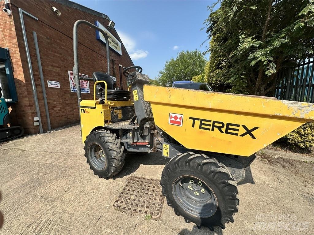 Terex TA 1 EH Dumpers de obras