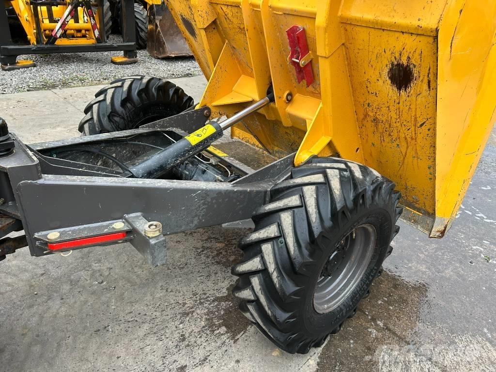 Mecalac TA 3 H Dumpers de obras