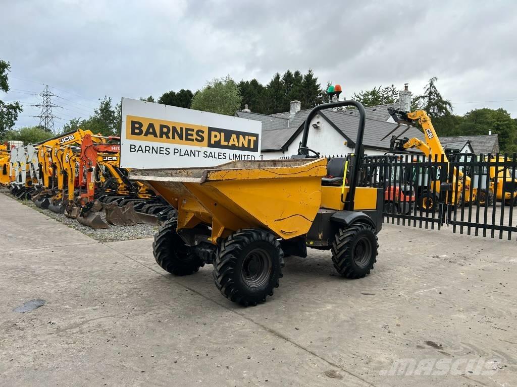 Mecalac TA 3 H Dumpers de obras