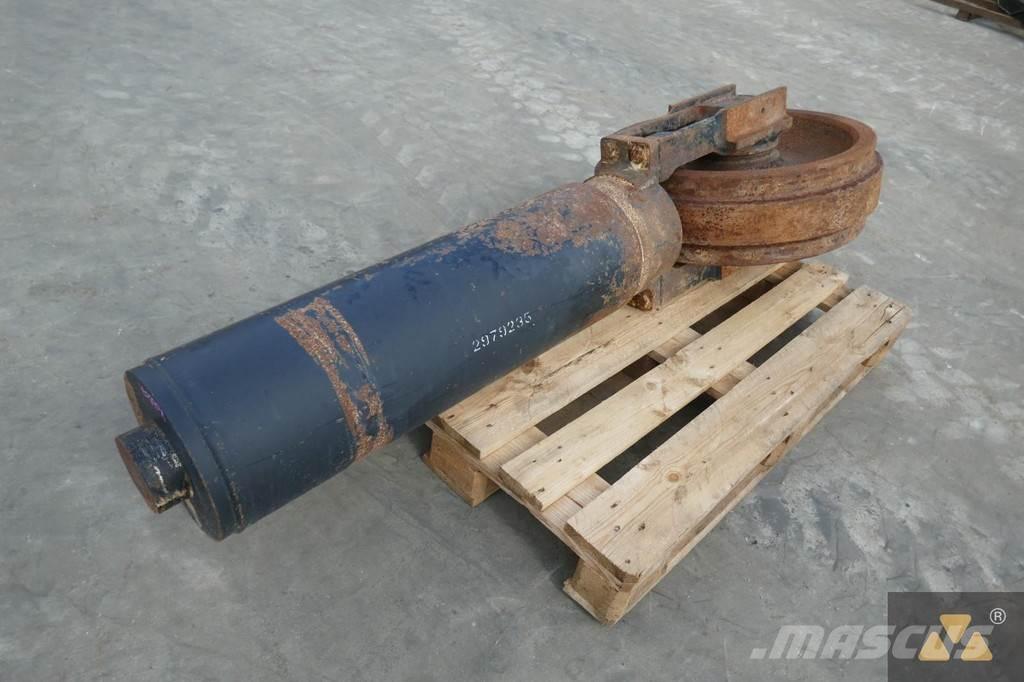 CAT 357-7560 Pneus, Rodas e Jantes