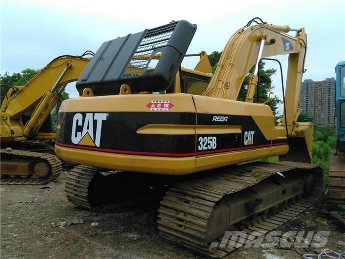 CAT 325 B Escavadoras de rastos