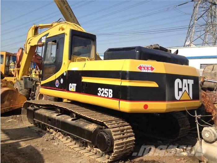 CAT 325 B Escavadoras de rastos