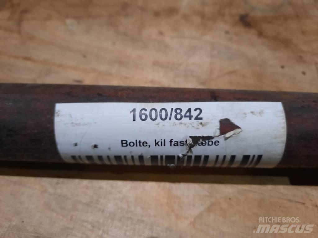 Pegson 1600/842 Britadeiras de construção