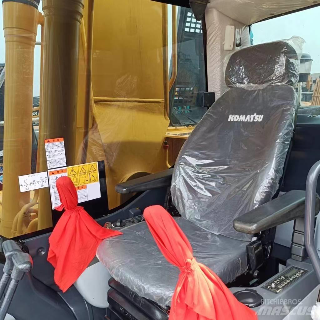 Komatsu PC 220 Escavadoras de rastos