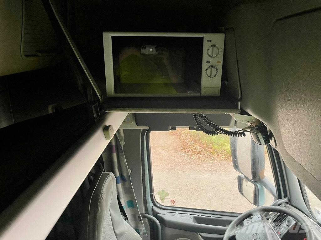 Volvo FH 12 460 Tractores (camiões)