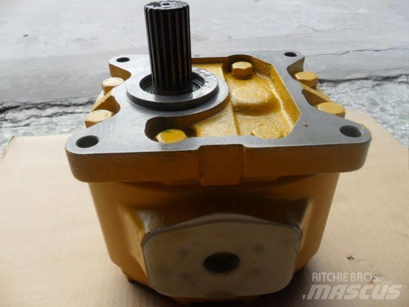 Komatsu D155 Transmissão