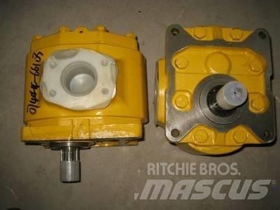 Komatsu D155 Transmissão