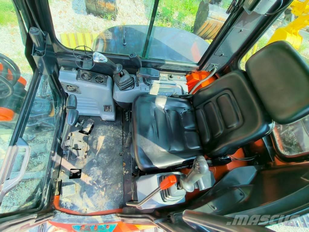 Kubota KX 057-4 Mini Escavadoras <7t