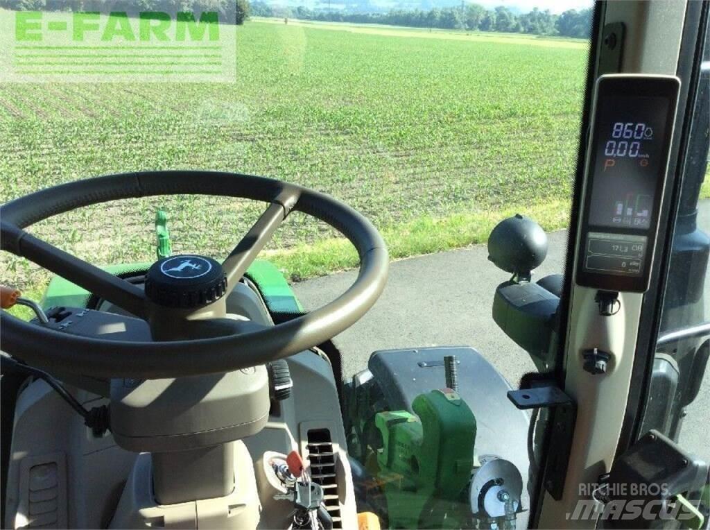 John Deere 6120 m Tratores Agrícolas usados