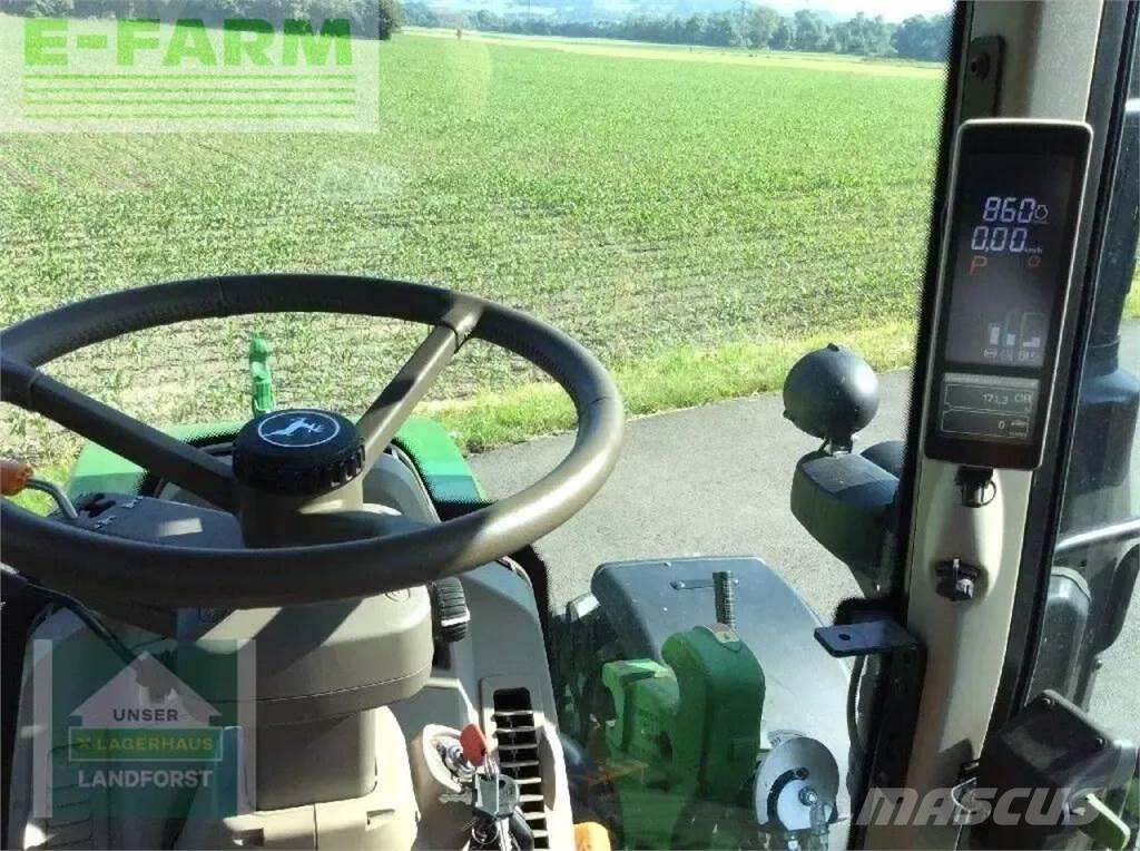 John Deere 6120 m Tratores Agrícolas usados