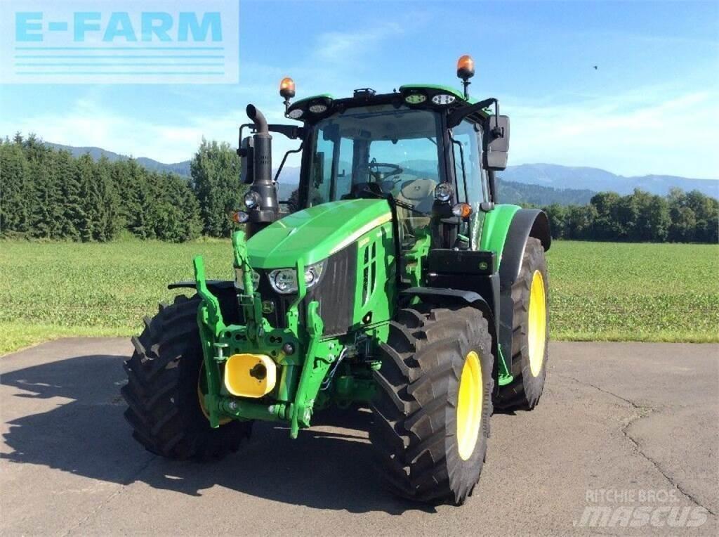 John Deere 6120 m Tratores Agrícolas usados