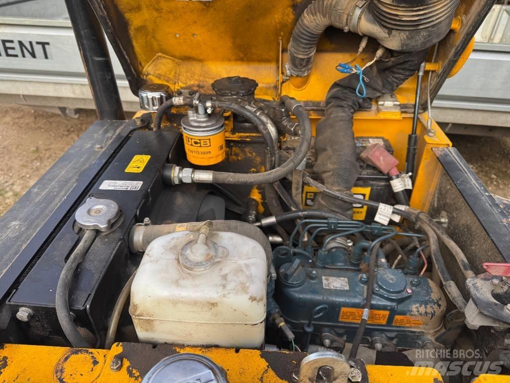 JCB 1 THT Dumpers de obras