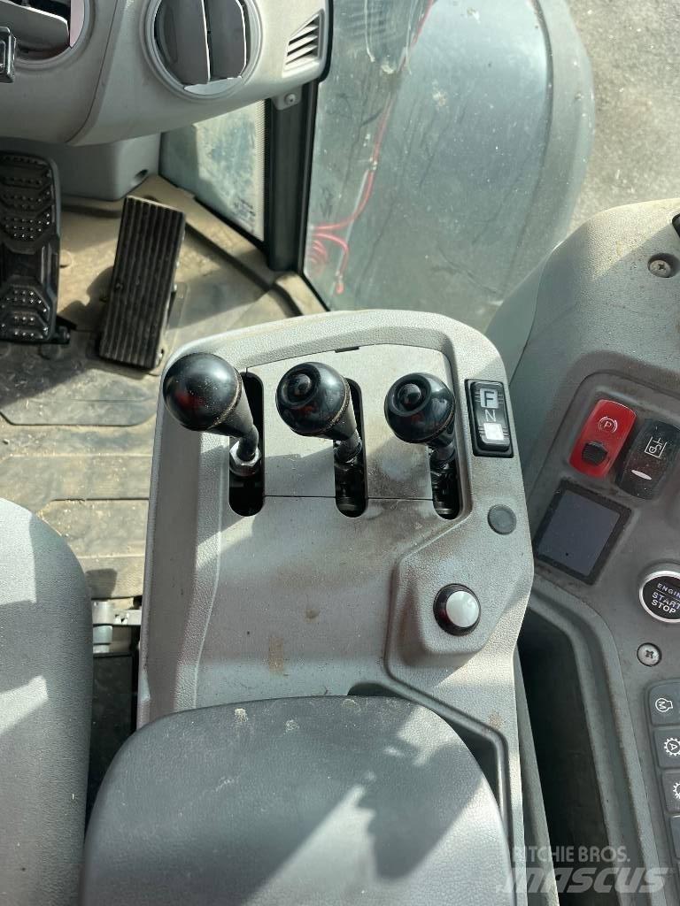 Doosan DL 380-7 Pás carregadoras de rodas