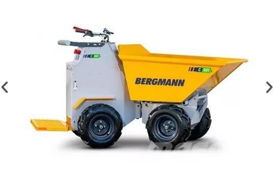 Bergmann C 301L Dumpers de obras