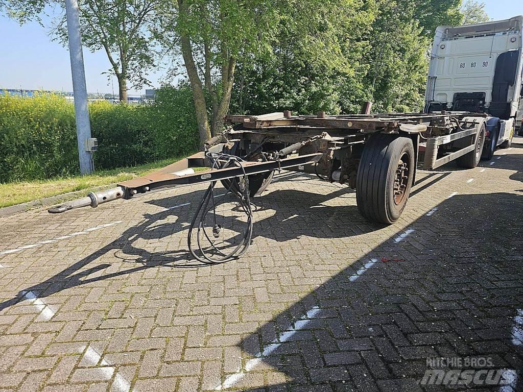 Krone LAFETTE Reboques desmontáveis