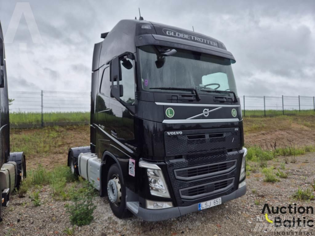 Volvo FH460 Tractores (camiões)