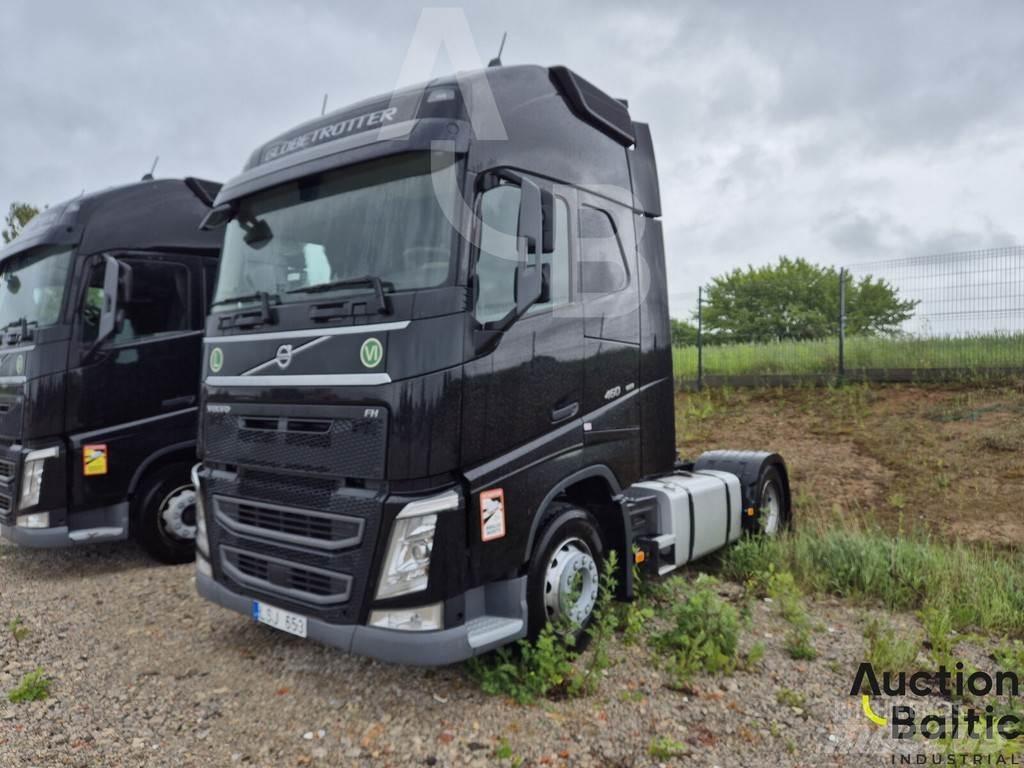 Volvo FH460 Tractores (camiões)