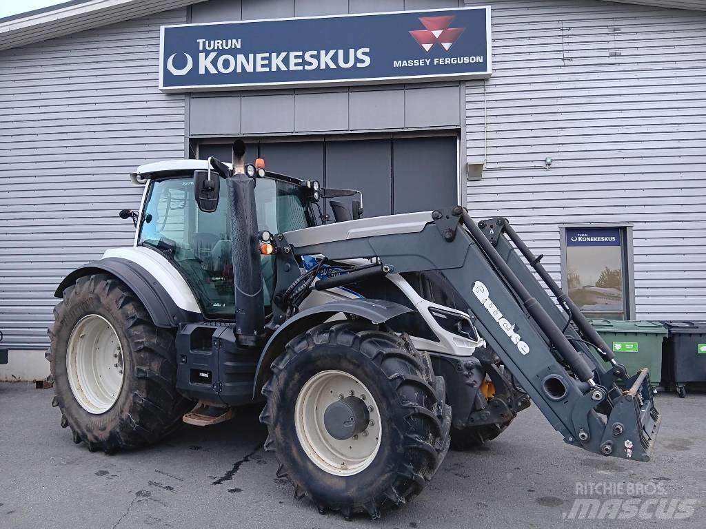 Valtra T 214 D Tratores Agrícolas usados