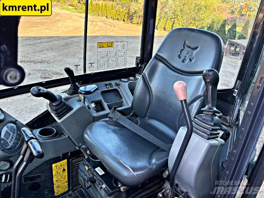 Bobcat E 27z Mini Escavadoras <7t