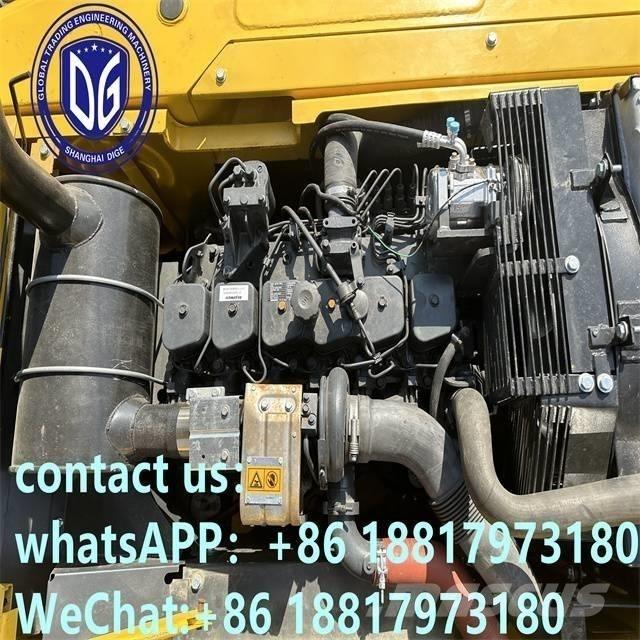 Komatsu PC 200-7 Escavadoras de rastos