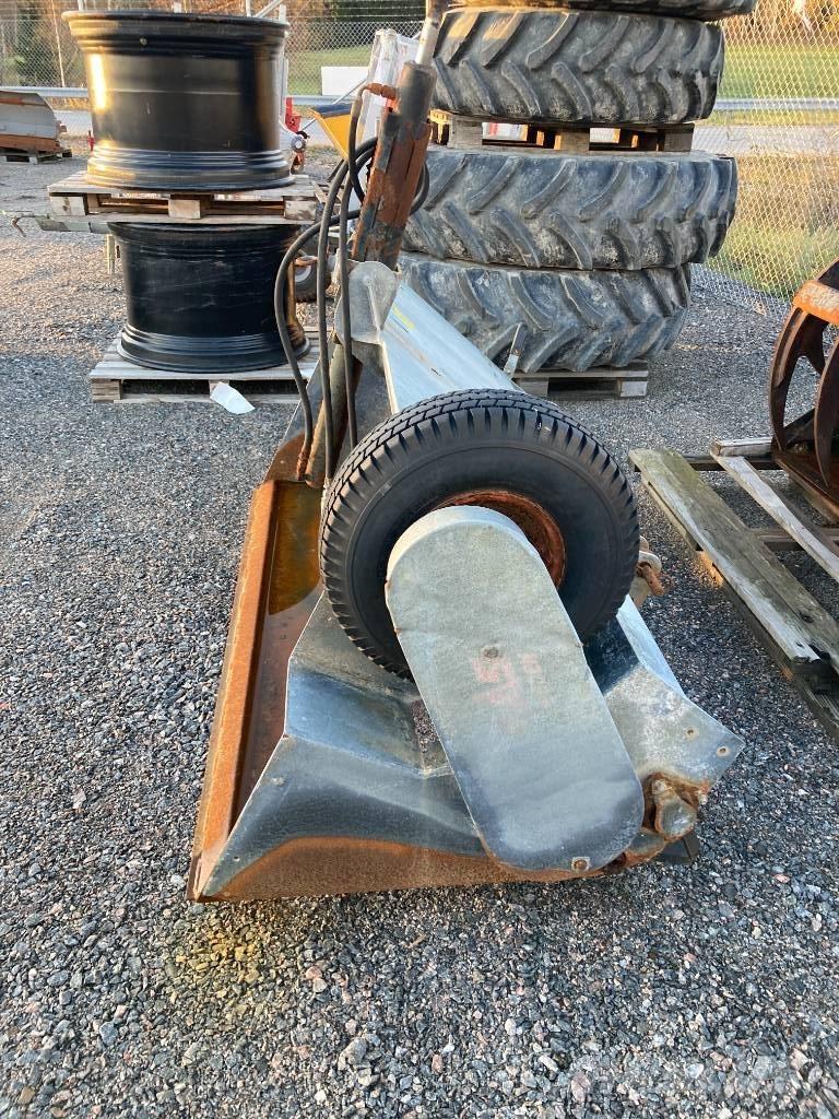 Fjärås 850/1800 Espalhadores de areia e sal