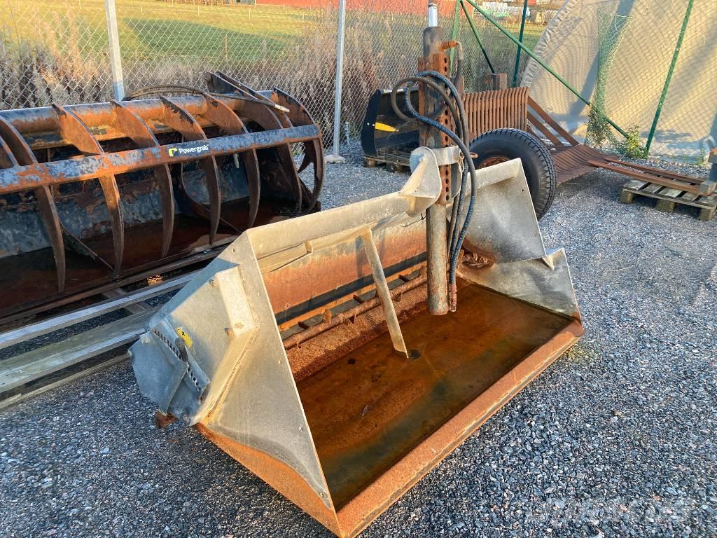 Fjärås 850/1800 Espalhadores de areia e sal