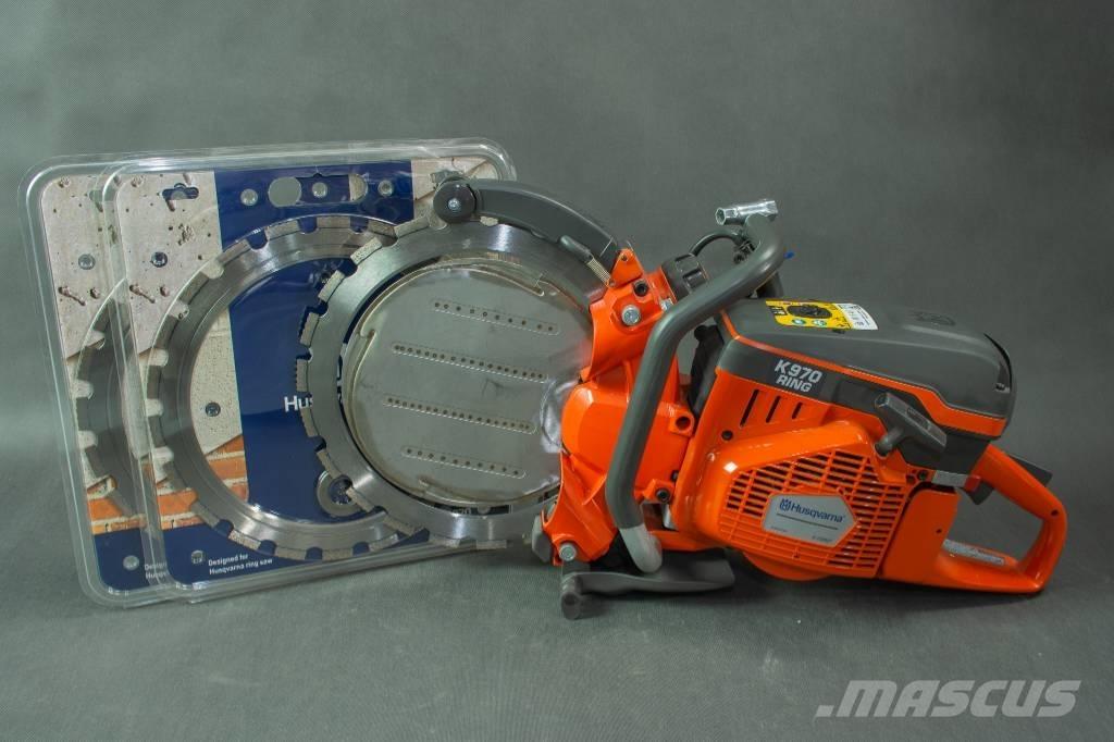 Husqvarna K 970 RING Construção - Outros
