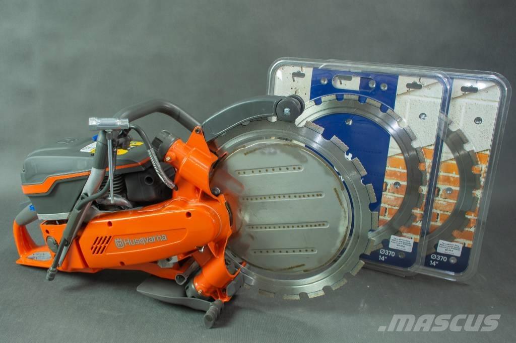 Husqvarna K 970 RING Construção - Outros
