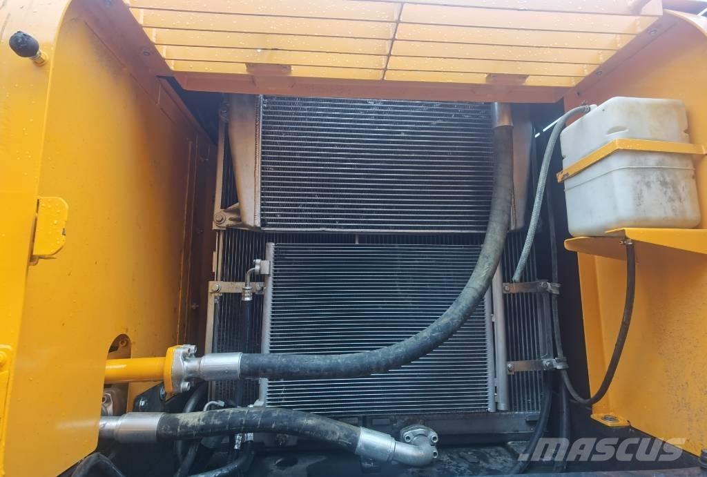 Hyundai R305LC-9S Escavadoras de rastos