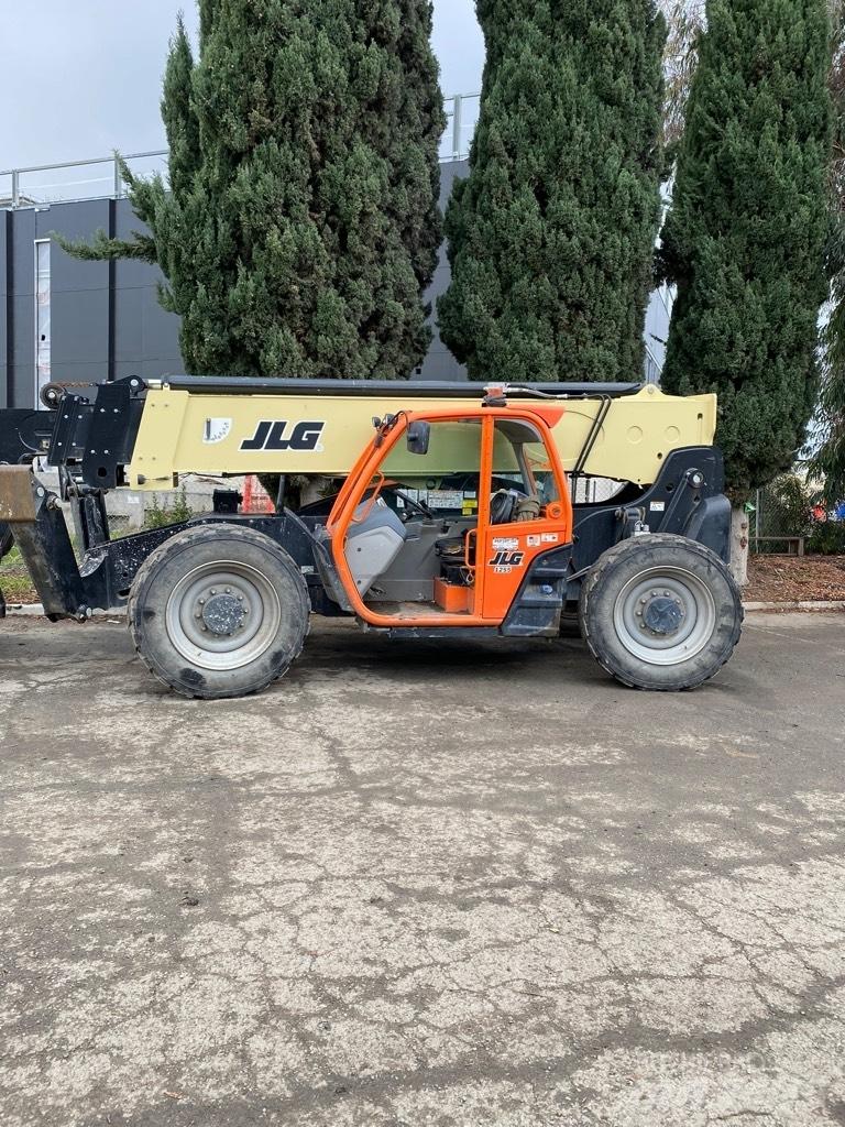 JLG 1255 Manipuladores telescópicos