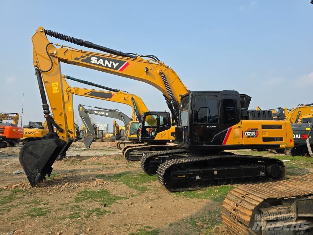 Sany SY215C Escavadoras de rastos
