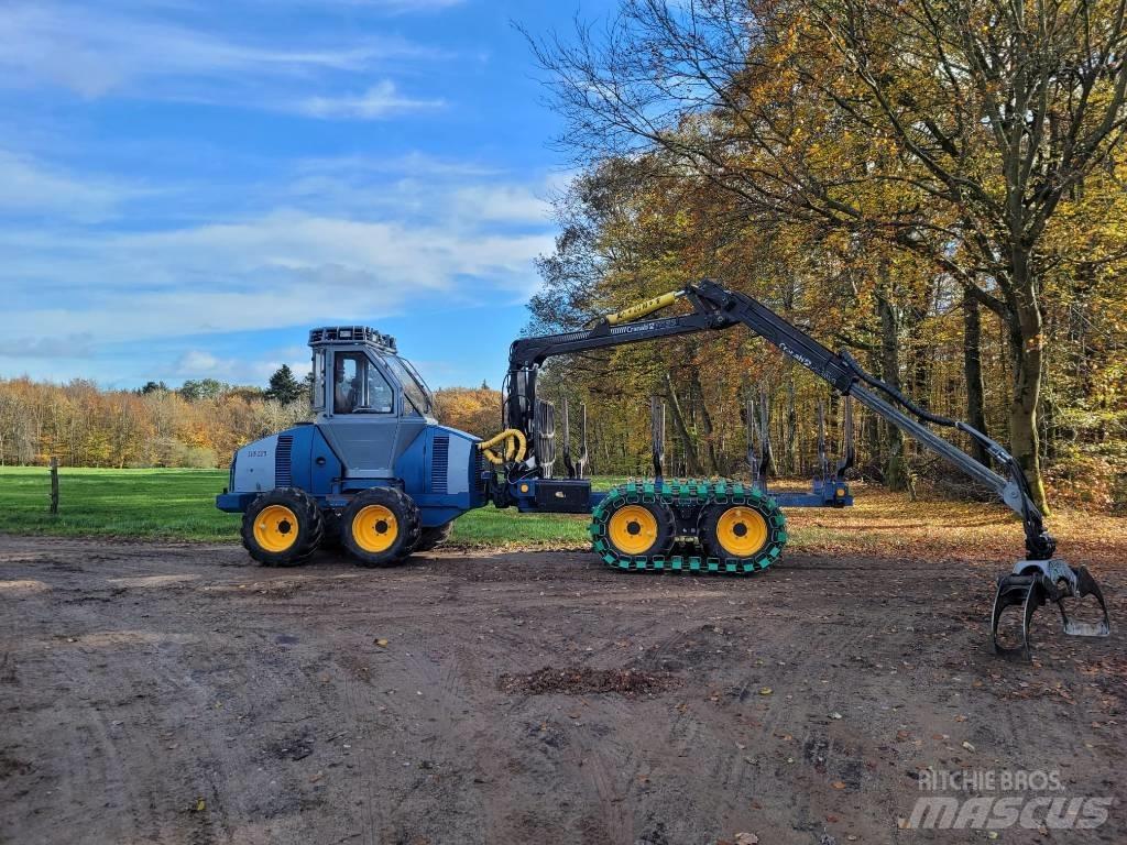 Novotny LVS 520 Forwarders florestais