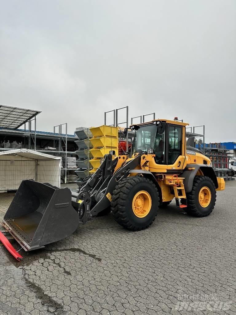Volvo Radlader L60H Pás carregadoras de rodas