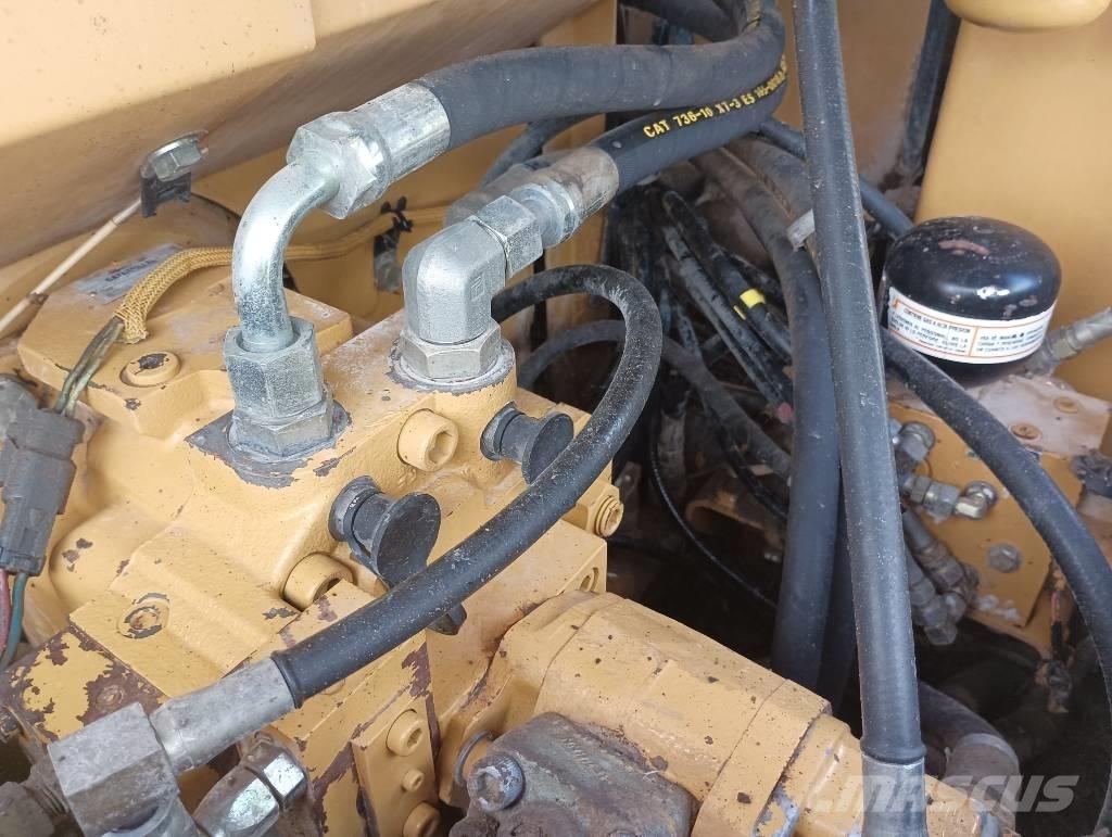 CAT 307 B Escavadoras Midi 7t - 12t
