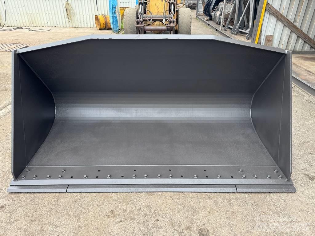 Volvo 2.6m GP Bucket Baldes