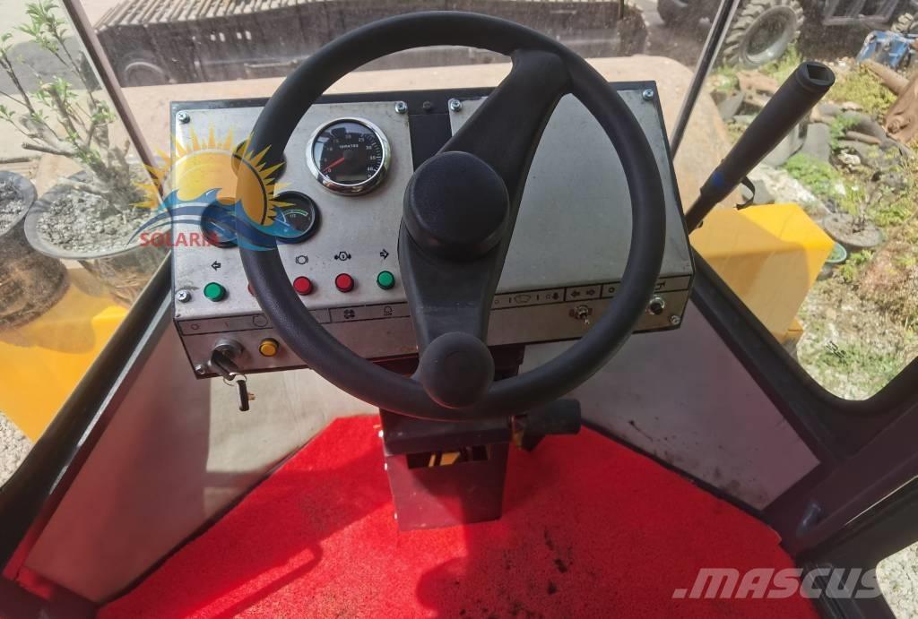 Dynapac CA 251 D Cilindros Compactadores monocilíndricos