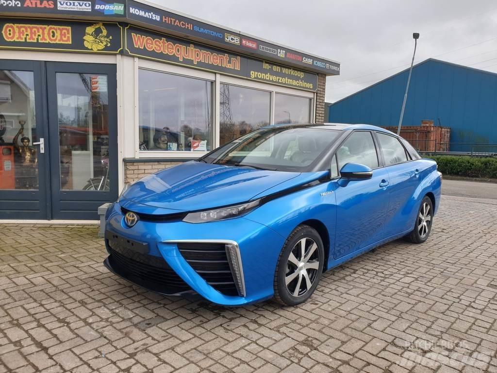 Toyota Mirai Carros Ligeiros