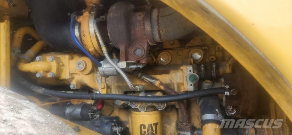 CAT 972 H Pás carregadoras de rodas