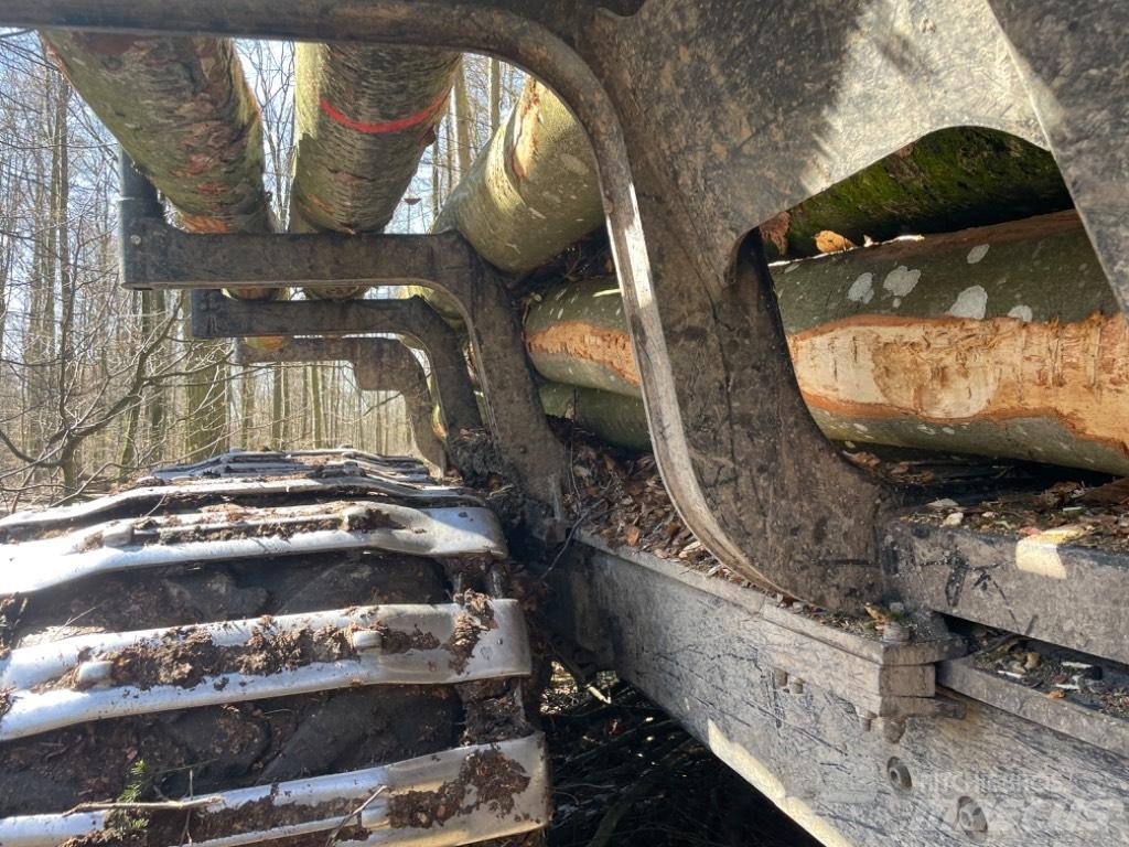 Logset 6F GT Forwarders florestais