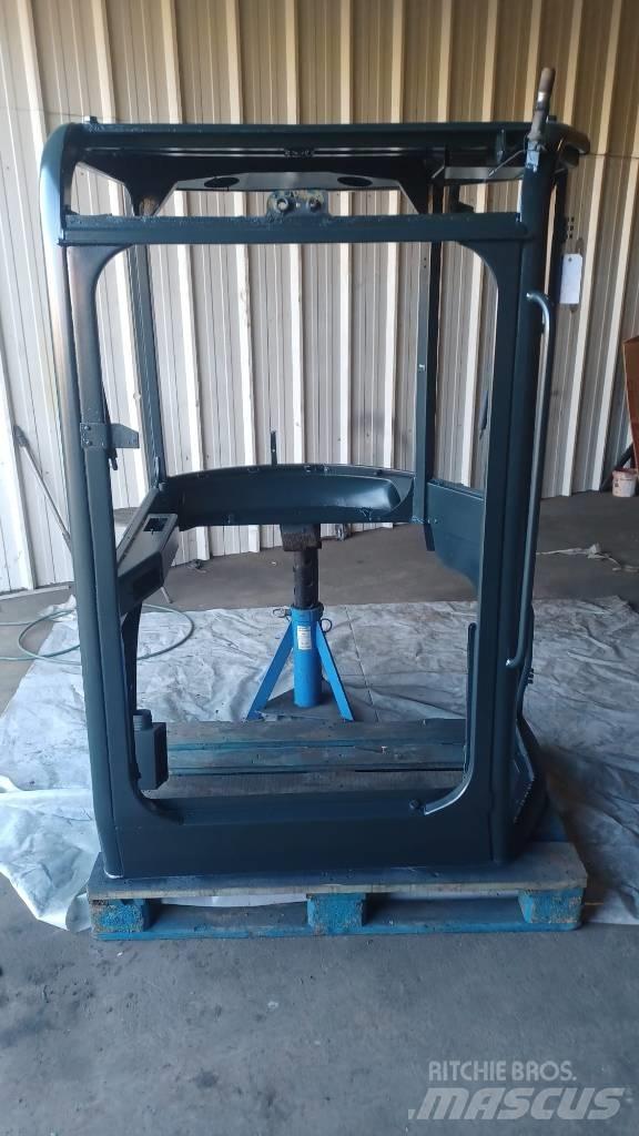 Yanmar Vio 45 Cabines e interior máquinas construção