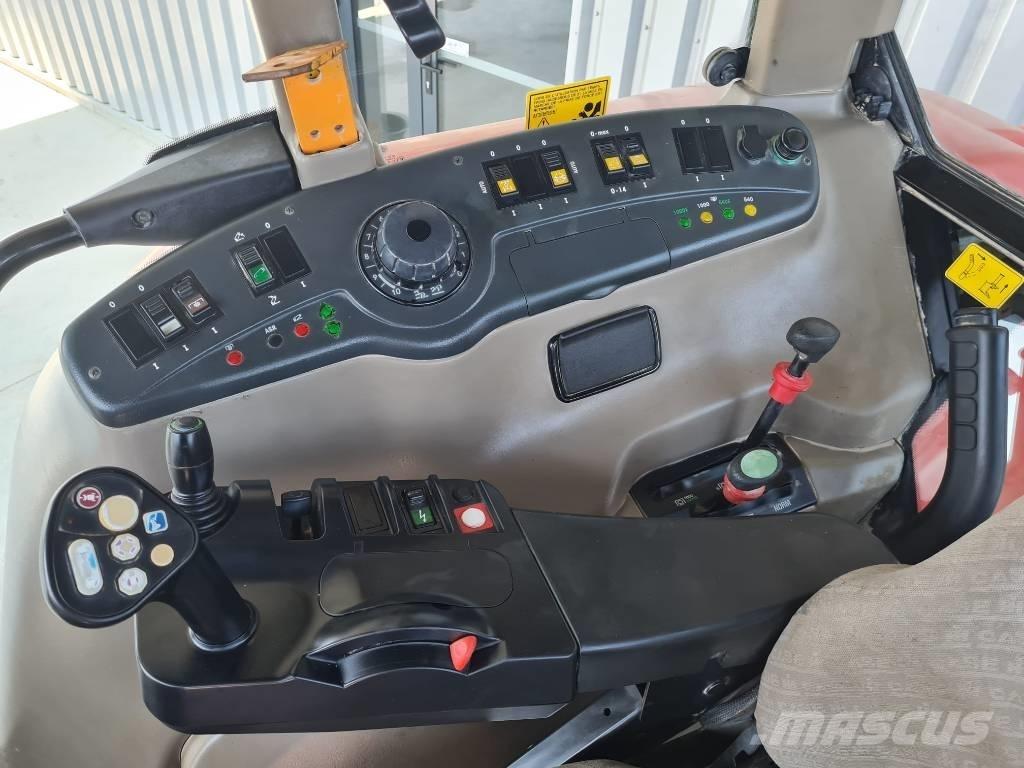 Case IH CVX 170 Tratores Agrícolas usados