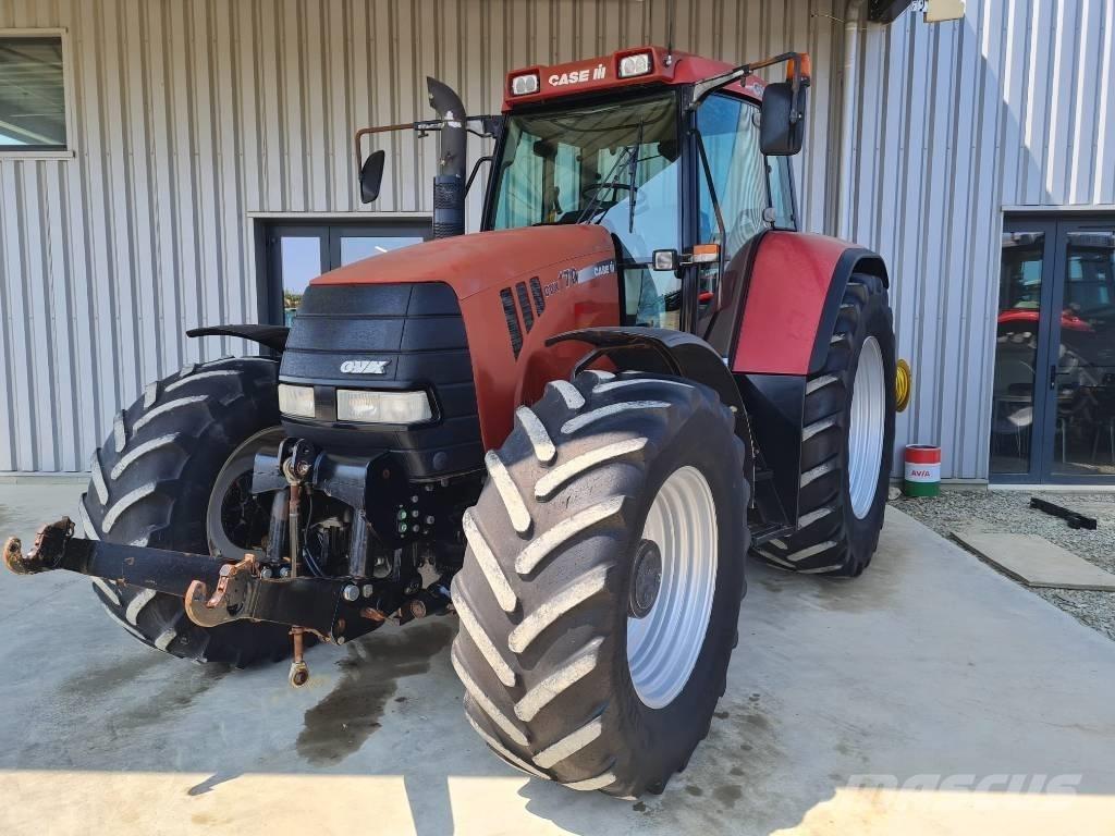 Case IH CVX 170 Tratores Agrícolas usados