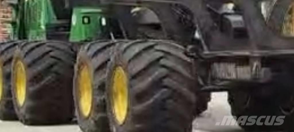 John Deere 1110 E Forwarders florestais