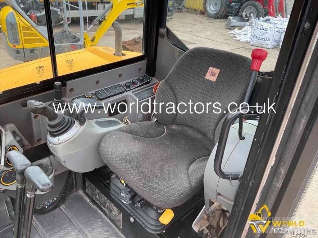 JCB 55 Z-1 Mini Escavadoras <7t