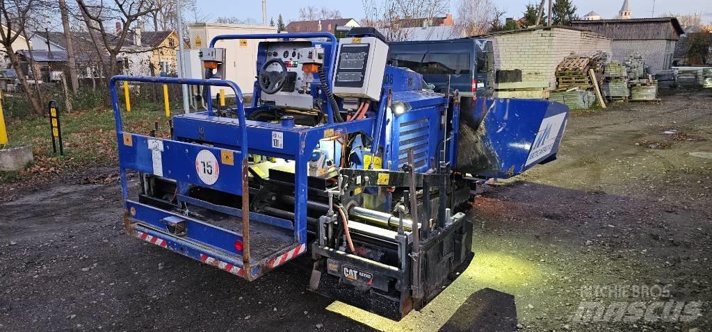 CAT AP 255 E Pavimentadoras de asfalto