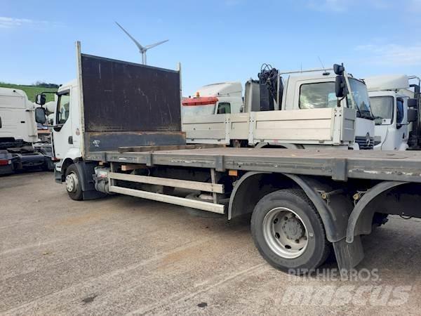 Renault MIDLUM 220 Camiões de chassis e cabine