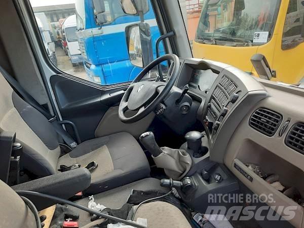 Renault MIDLUM 220 Camiões de chassis e cabine