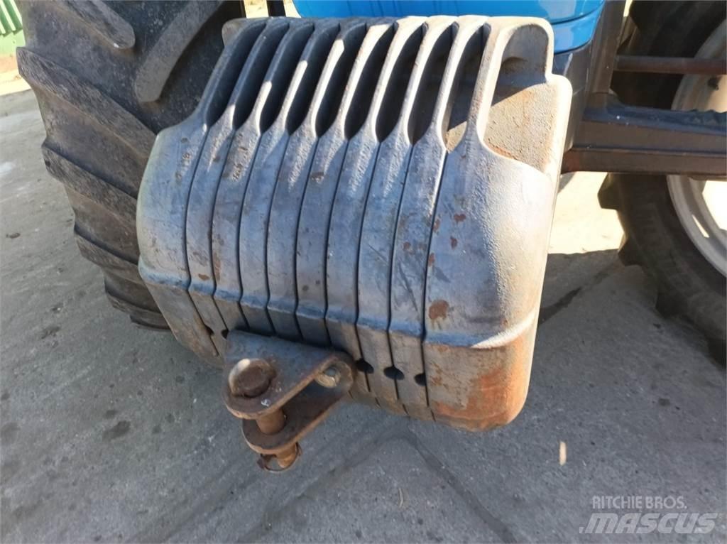 Landini Legend 130 Tratores Agrícolas usados