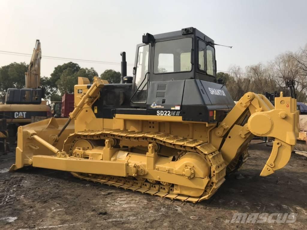 Shantui SD 16 Dozers - Tratores rastos